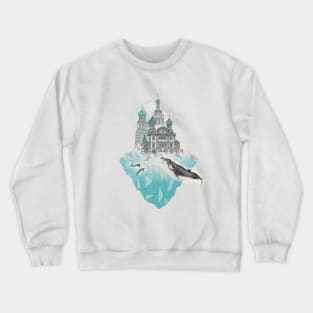 St. Petersburg Crewneck Sweatshirt